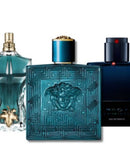 Pack: Viaje de Héroes – 3 fragancias masculinas dinámicas
