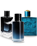 Pack: Presencia Poderosa – 3 fragancias masculinas intensas