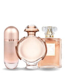 Pack: Radiance Royale – 3 fragancias femeninas exclusivas