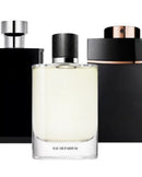 Pack: Esencia Negra – 3 fragancias masculinas elegantes