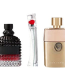 Pack: Aura Seductora – 3 elegantes fragancias femeninas